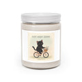 JUST KEEP GOING Cat Scented Candle