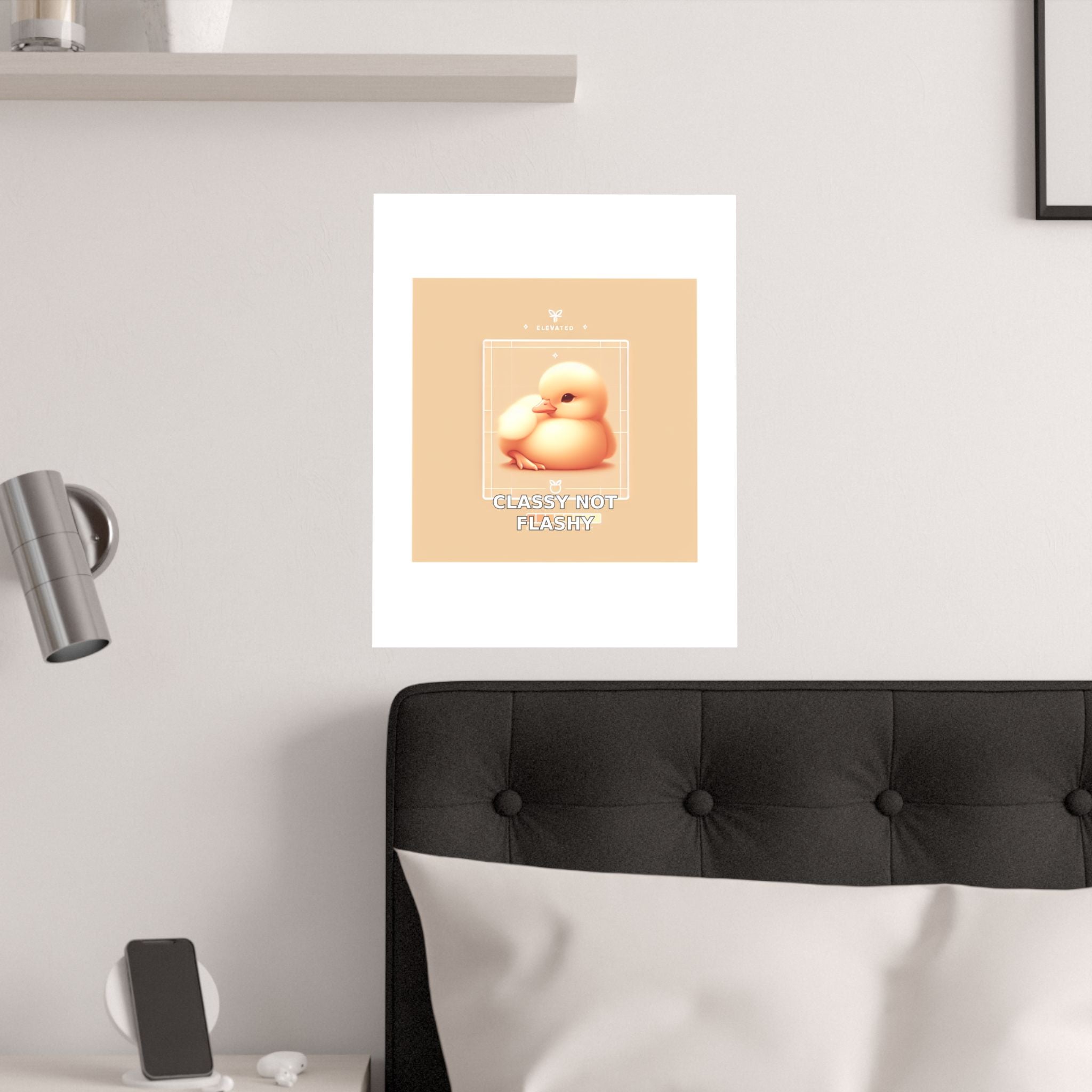 Classy Not Flashy - KayKay Poster