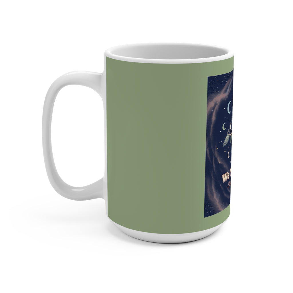 Turtle Mug 15oz – We the People