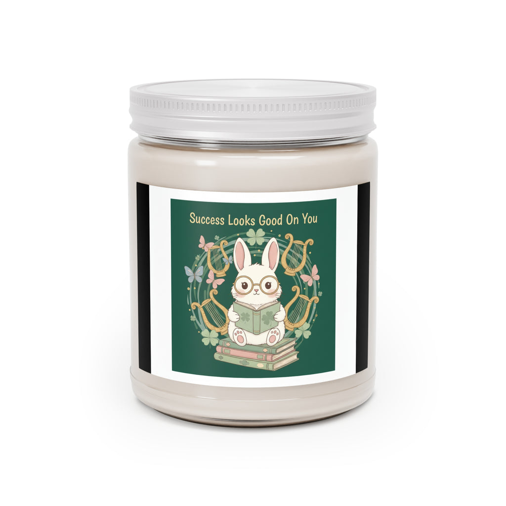Butterflies Scented Candle – Success Looks Good on You