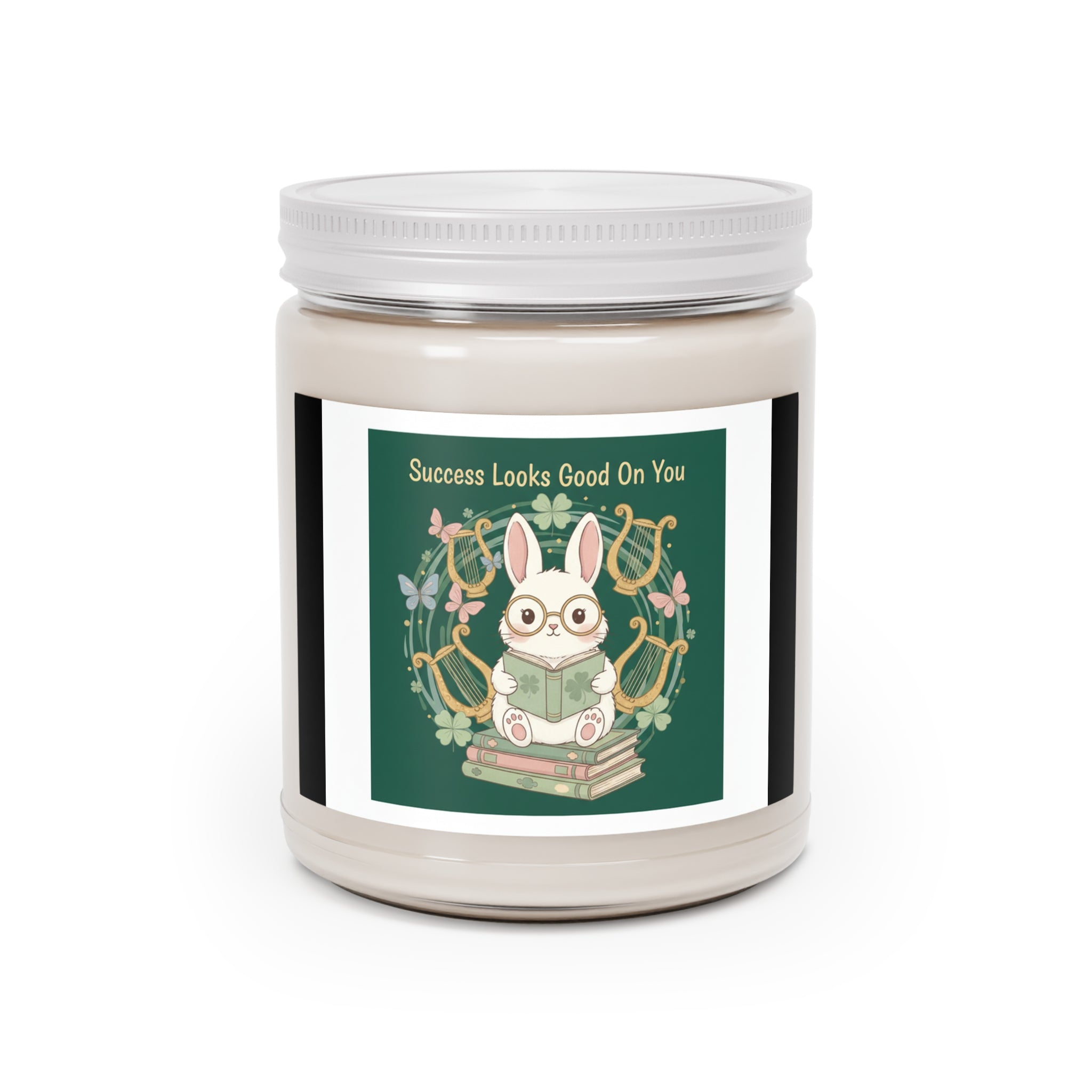 Butterflies Scented Candle – Success Looks Good on You