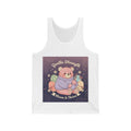 Bear Tank Top – Gentle Strength Bloom Thrive
