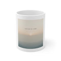 ONE DAY AT A TIME Mug 11oz