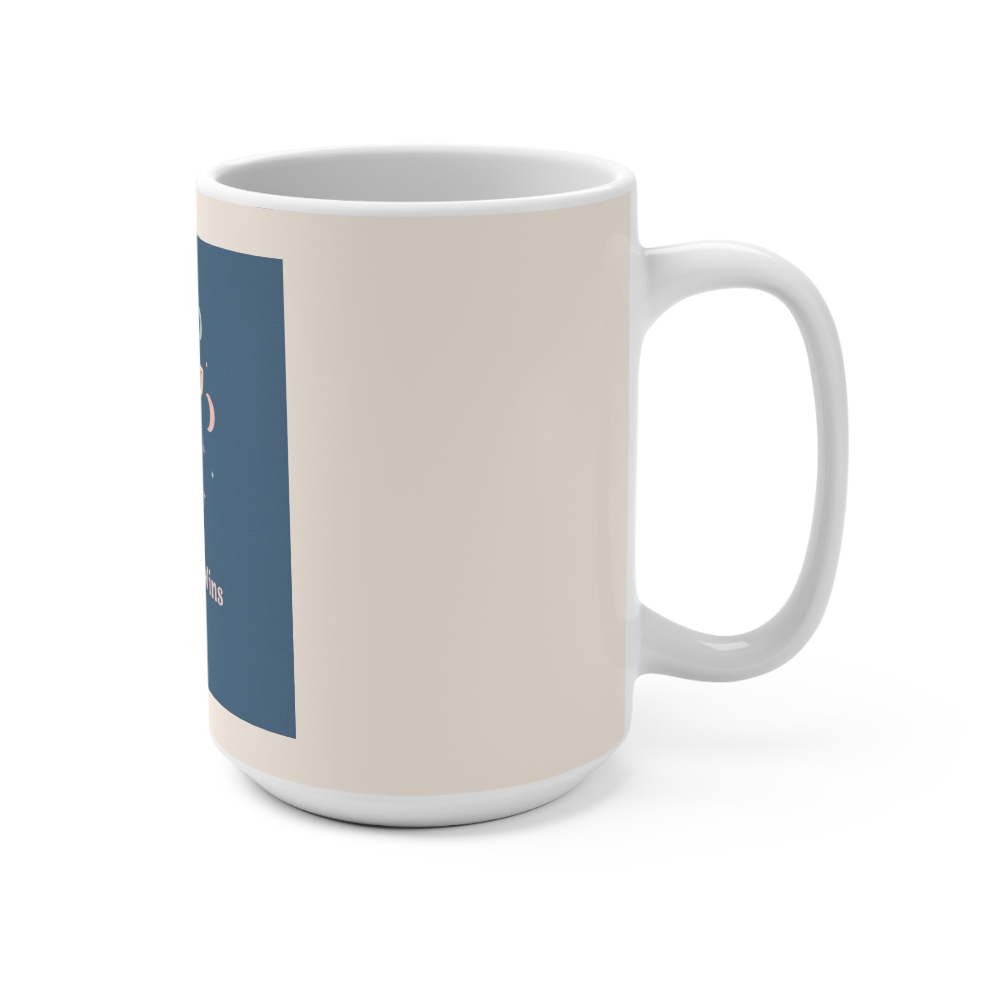 Giraffe Mug 15oz – Most Fun Wins