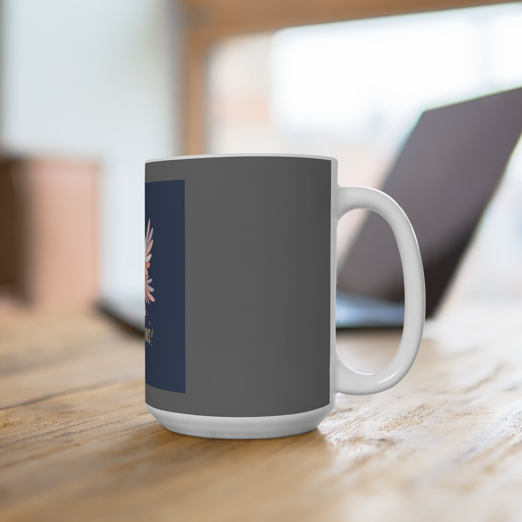 Crane Mug 15oz – Most Fun Wins