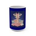 Giraffe Mug 15oz – Be Gentle With Yourself
