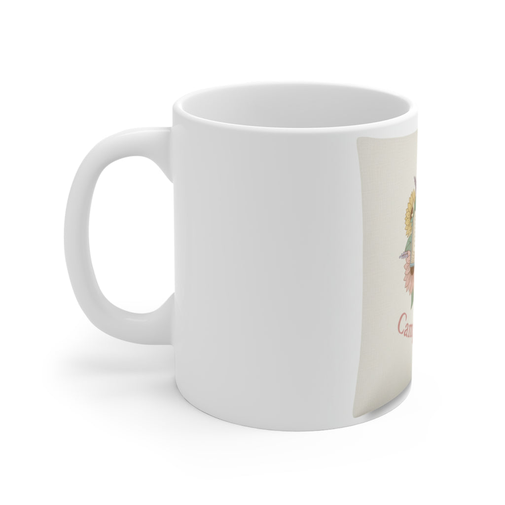 Campus Queen Mug 11oz