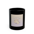 ITS OKAY TO REST Black Mug