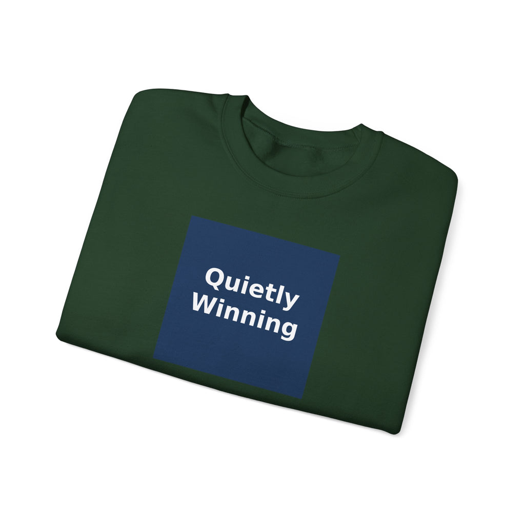 Quietly Winning - KayKay Crewneck