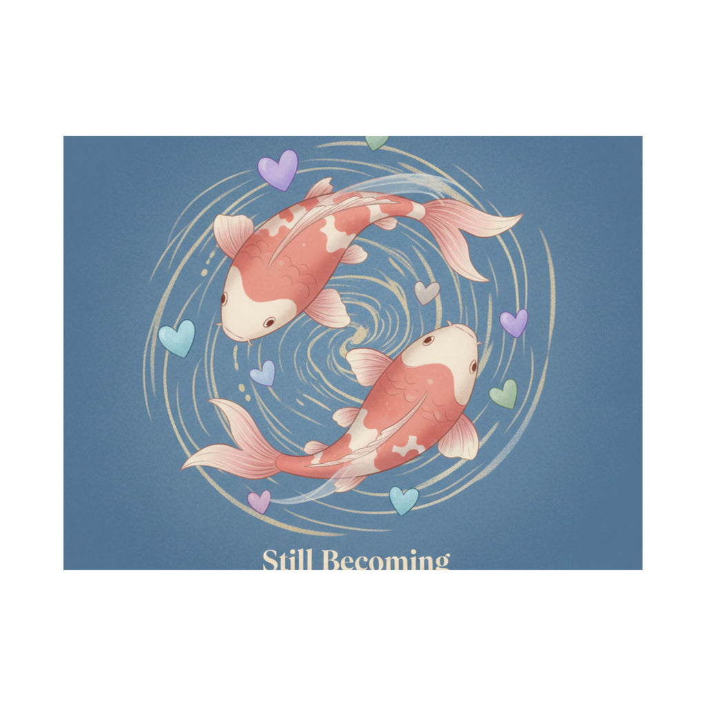 still becoming Poster