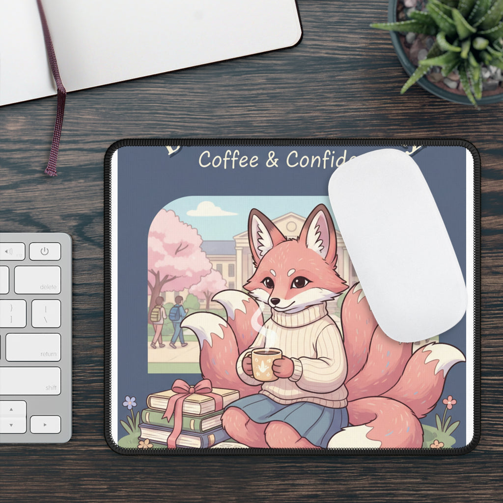 Kitsune Mouse Pad – Daughters of Liberty