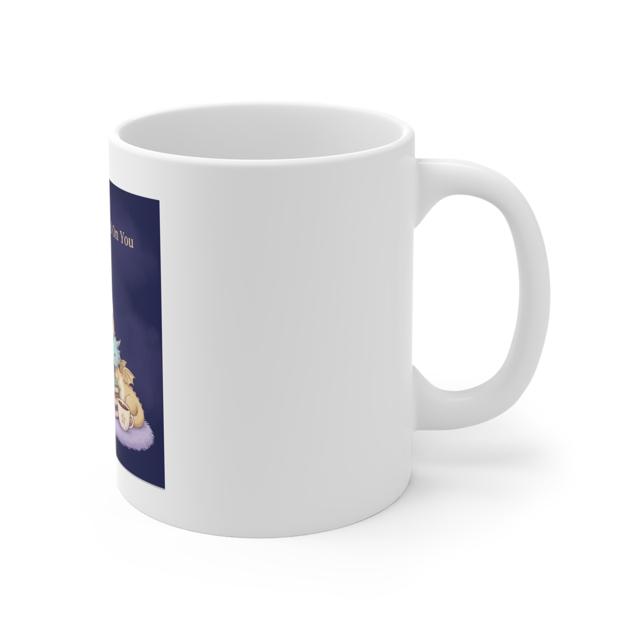 Bunny Mug 11oz – Success Looks Good on You