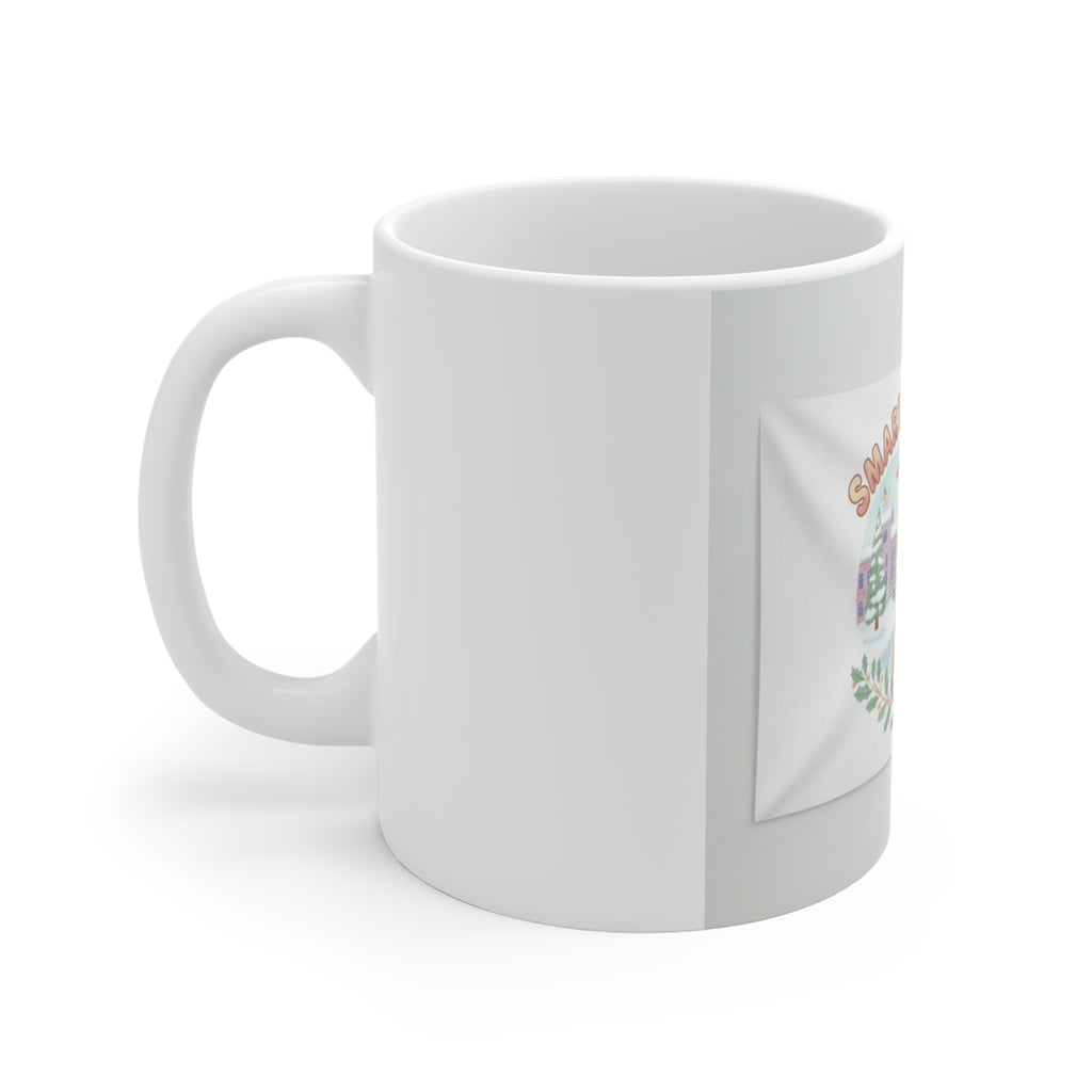 SMART GIRLS CLUB Mug 11oz