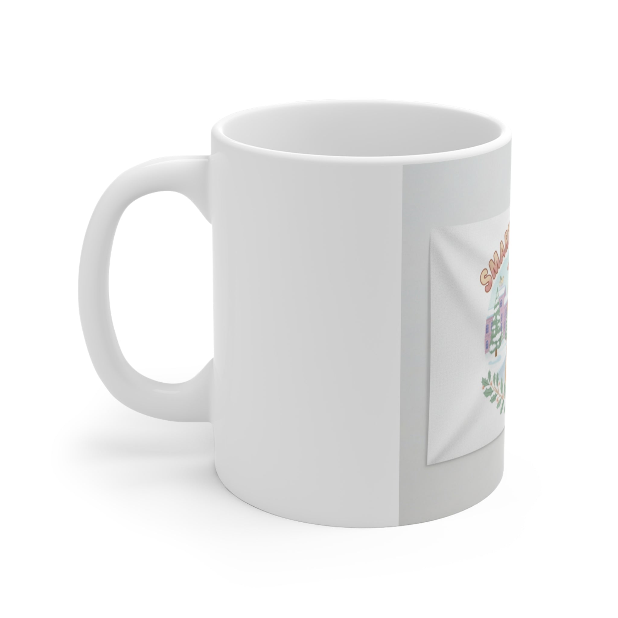 SMART GIRLS CLUB Mug 11oz