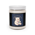 Bear Scented Candle – Bloom at Your Own Pace