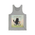 JUST KEEP GOING Tank Top