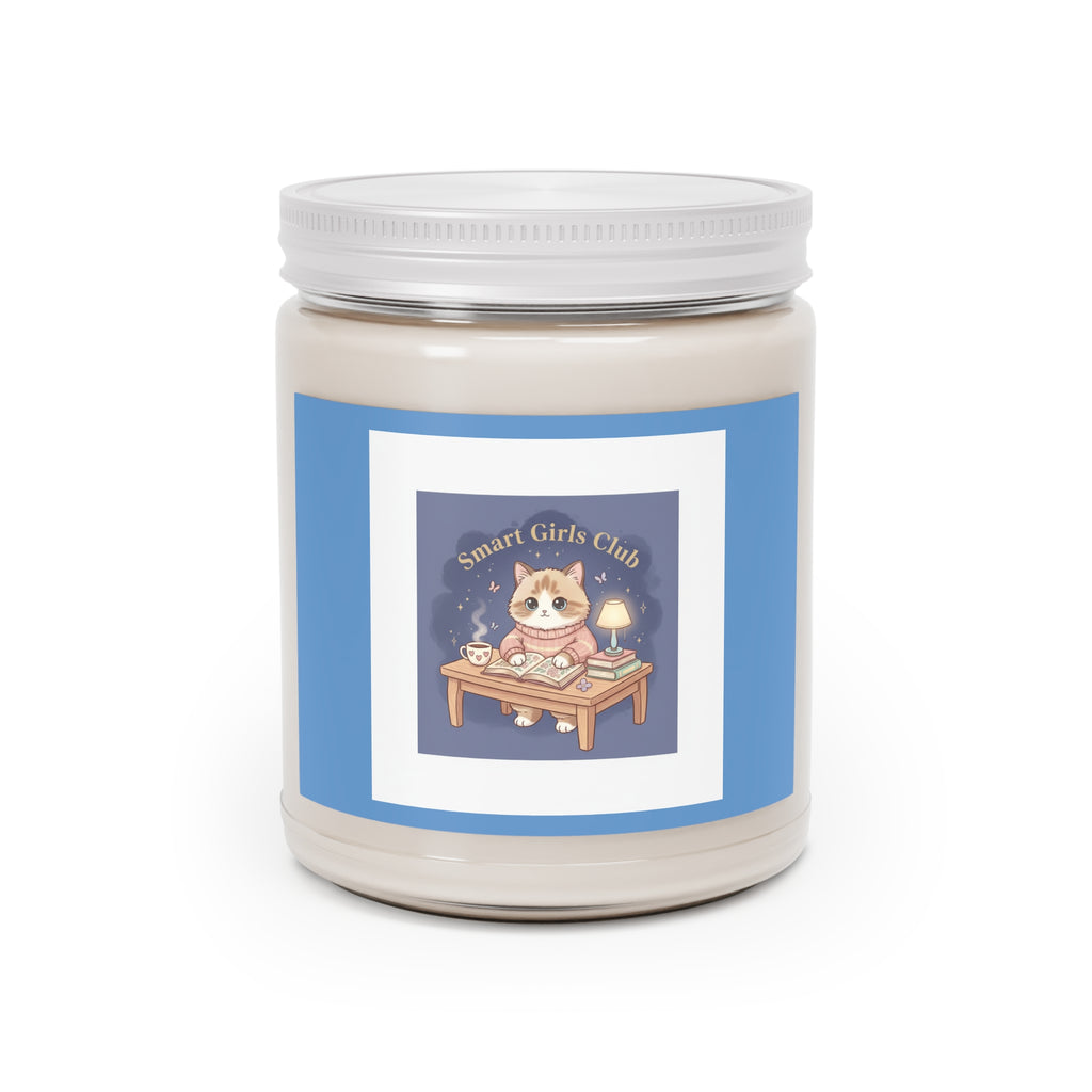 Bunny Scented Candle – Smart Girls Club