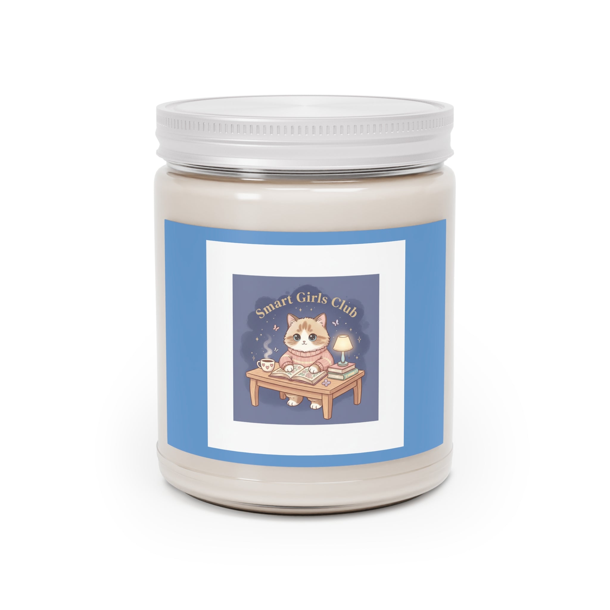 Bunny Scented Candle – Smart Girls Club