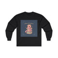 Dragon Long Sleeve Tee – Coffee and Confidence