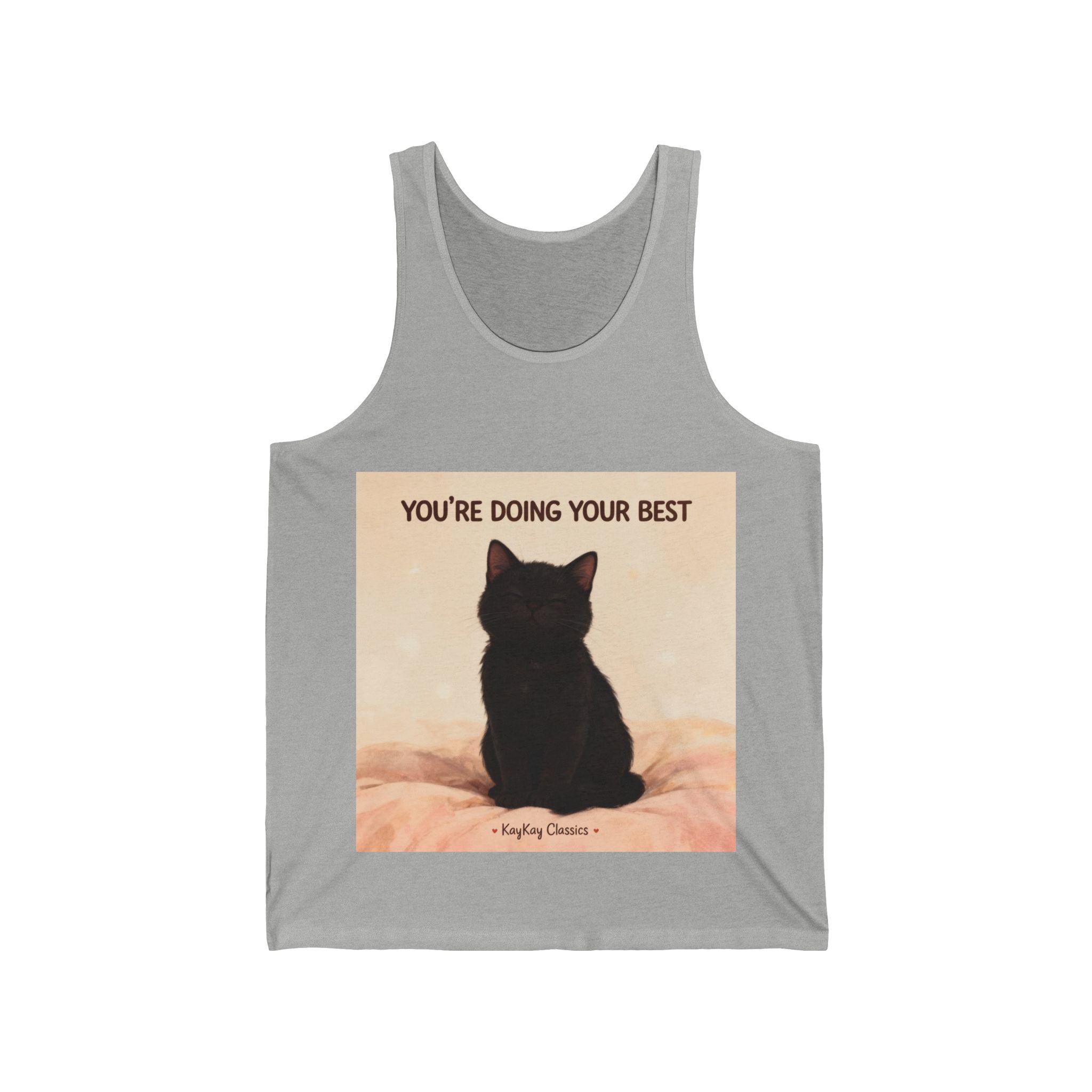 YOURE DOING YOUR BEST Tank Top