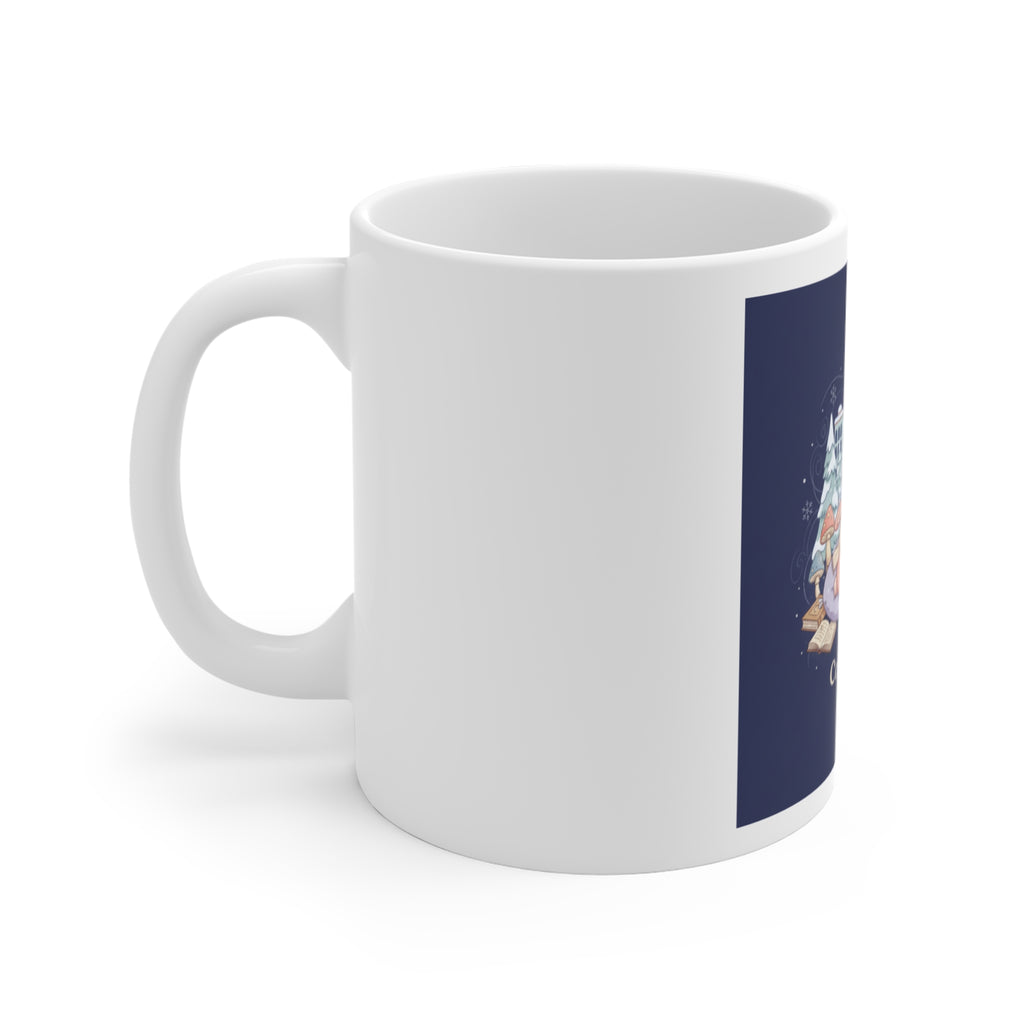 Bear Mug 11oz – Confa en Ti