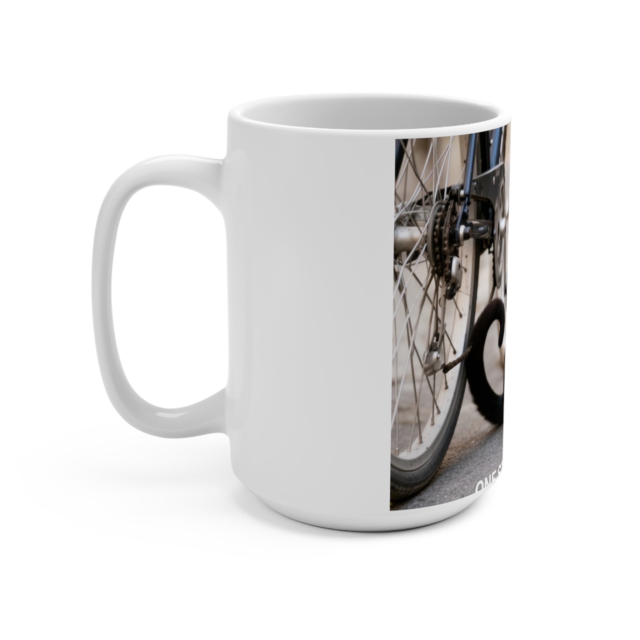 Cat Mug 15oz