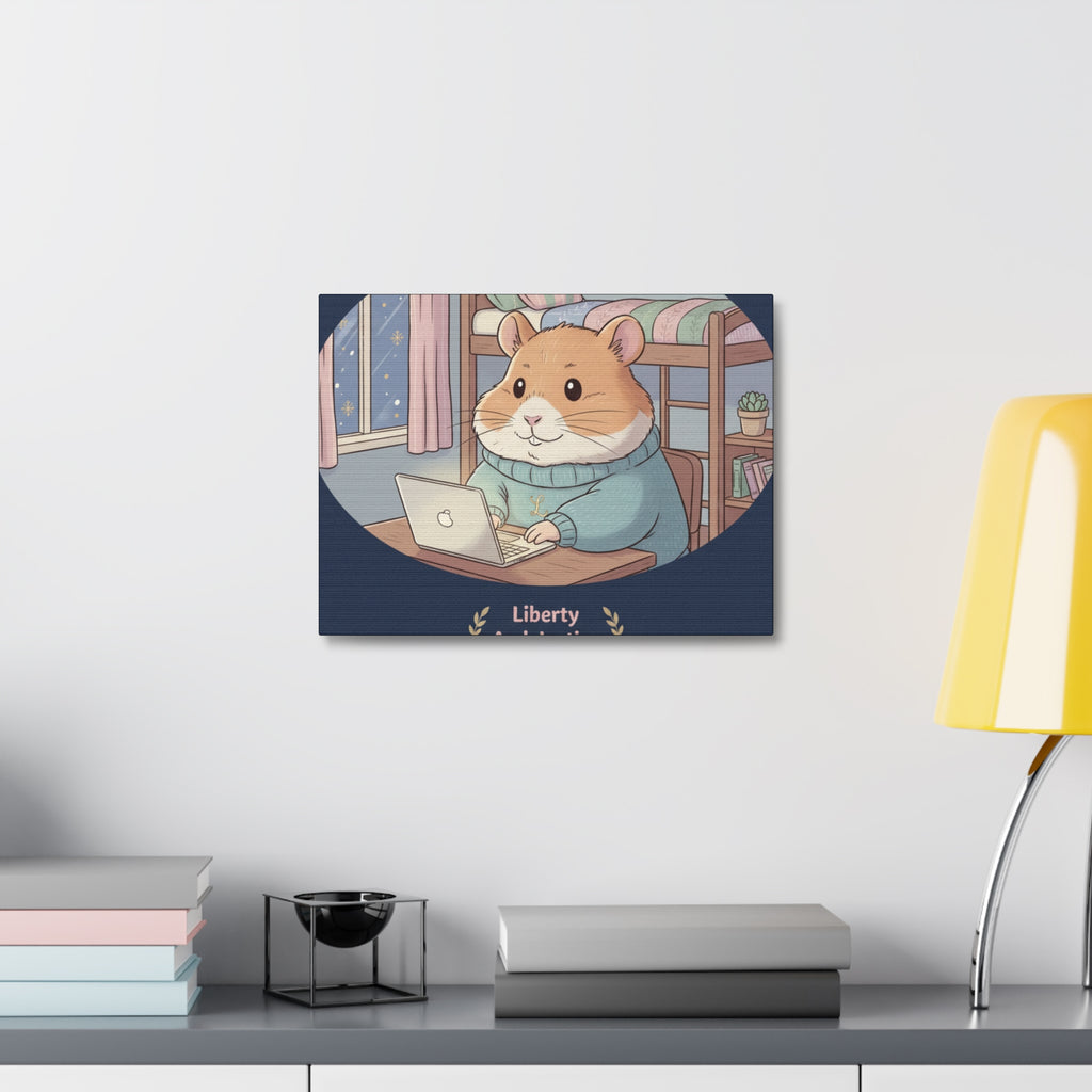 Bunny Canvas – Liberty and Justice for All