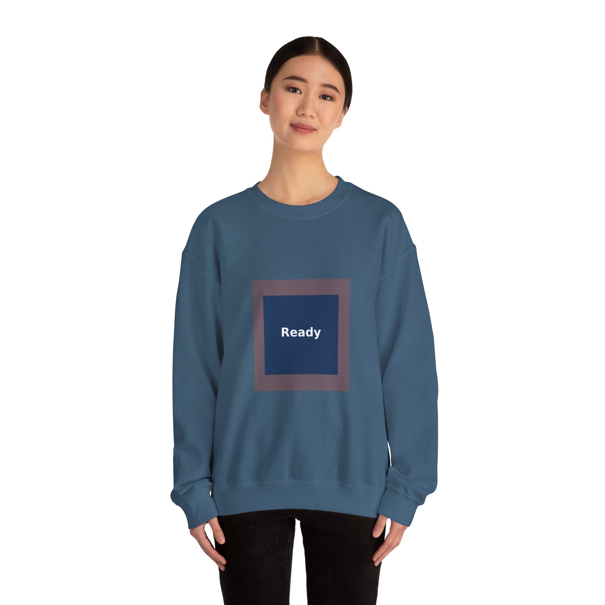 Ready - KayKay Crewneck