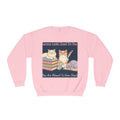 Bunny Crewneck Sweatshirt – Success Looks Good on You You Are Allowe