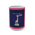 Giraffe Mug 15oz – Most Fun Wins