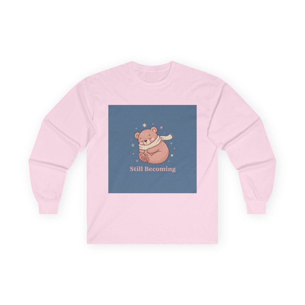 Bear Long Sleeve Tee – Still Becoming