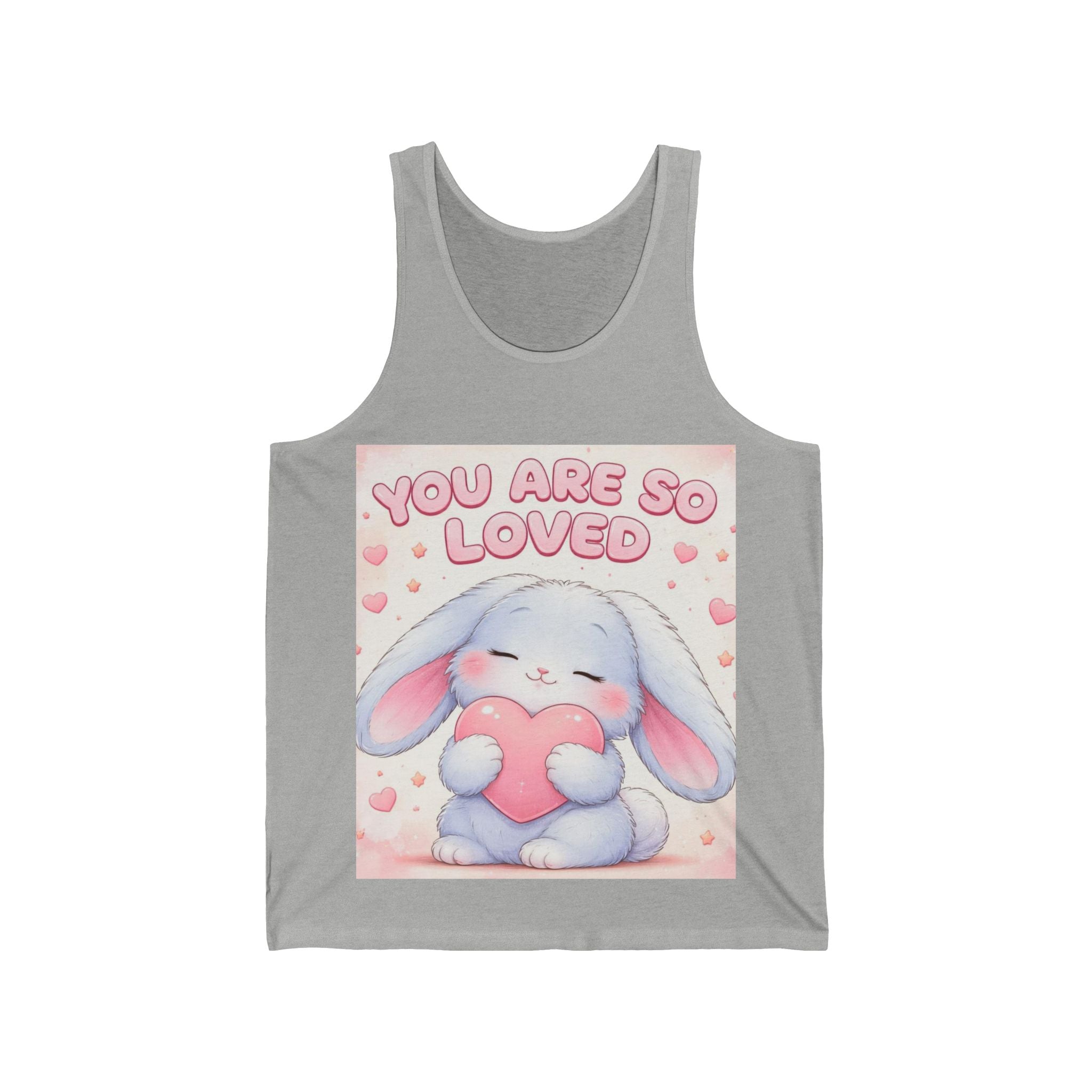 YOU ARE SO LOVED Tank Top