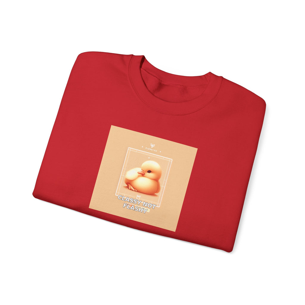 Classy Not Flashy - KayKay Crewneck