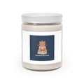 Bear Scented Candle – Educated and Cute
