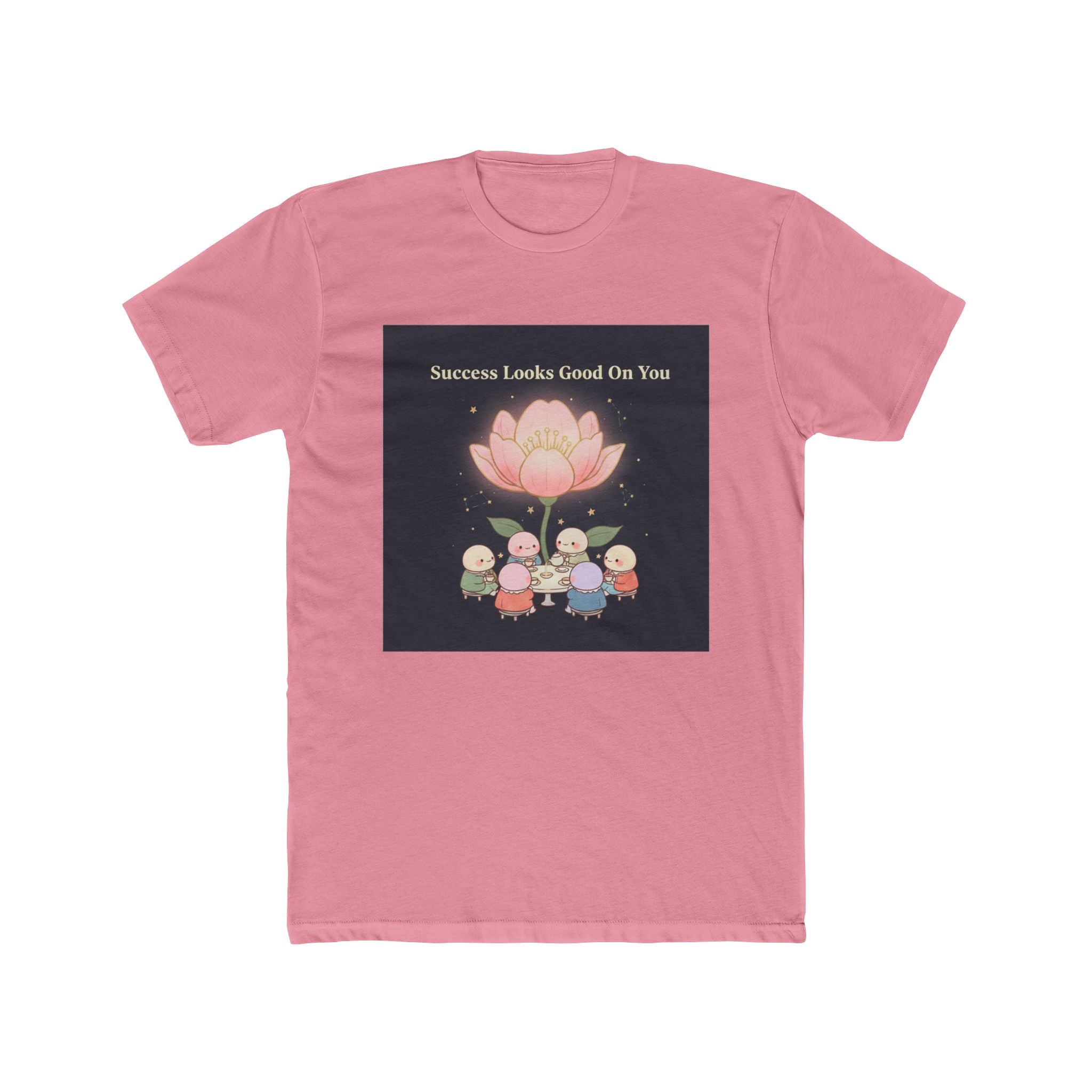 Tiny Chibi Creatures Unisex Tee – Success Looks Good on You