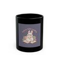 Bunny Black Mug 11oz – Future Ceo Loading