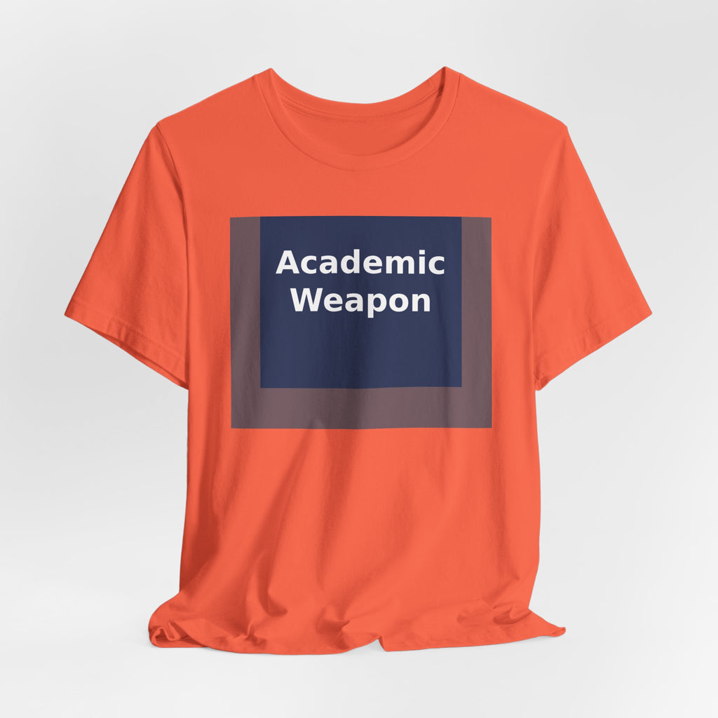 Academic Weapon - KayKay Cropped Baby Tee