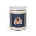 Un Paso a la Vez Giraffe Scented Candle