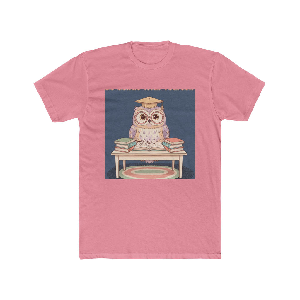 Owl Unisex Tee – Be Gentle With Yourself