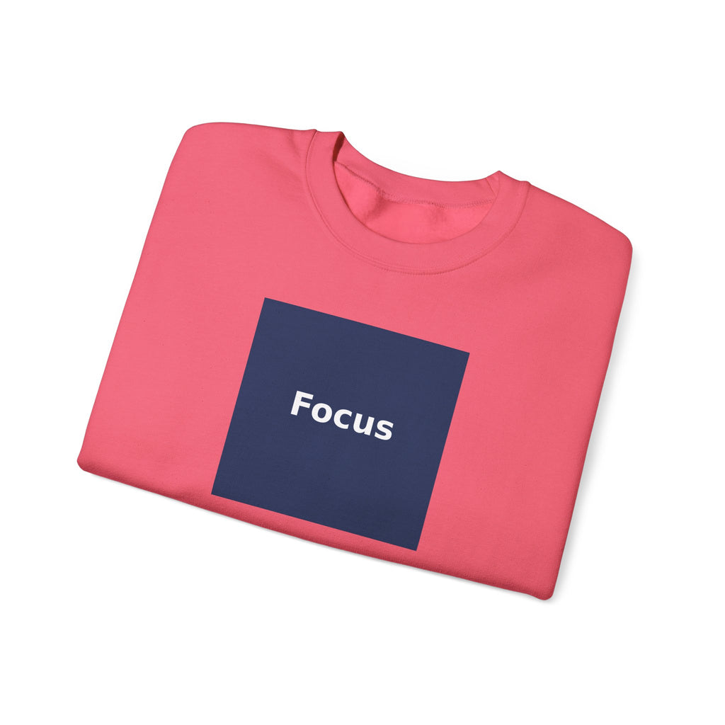 Focus - KayKay Crewneck