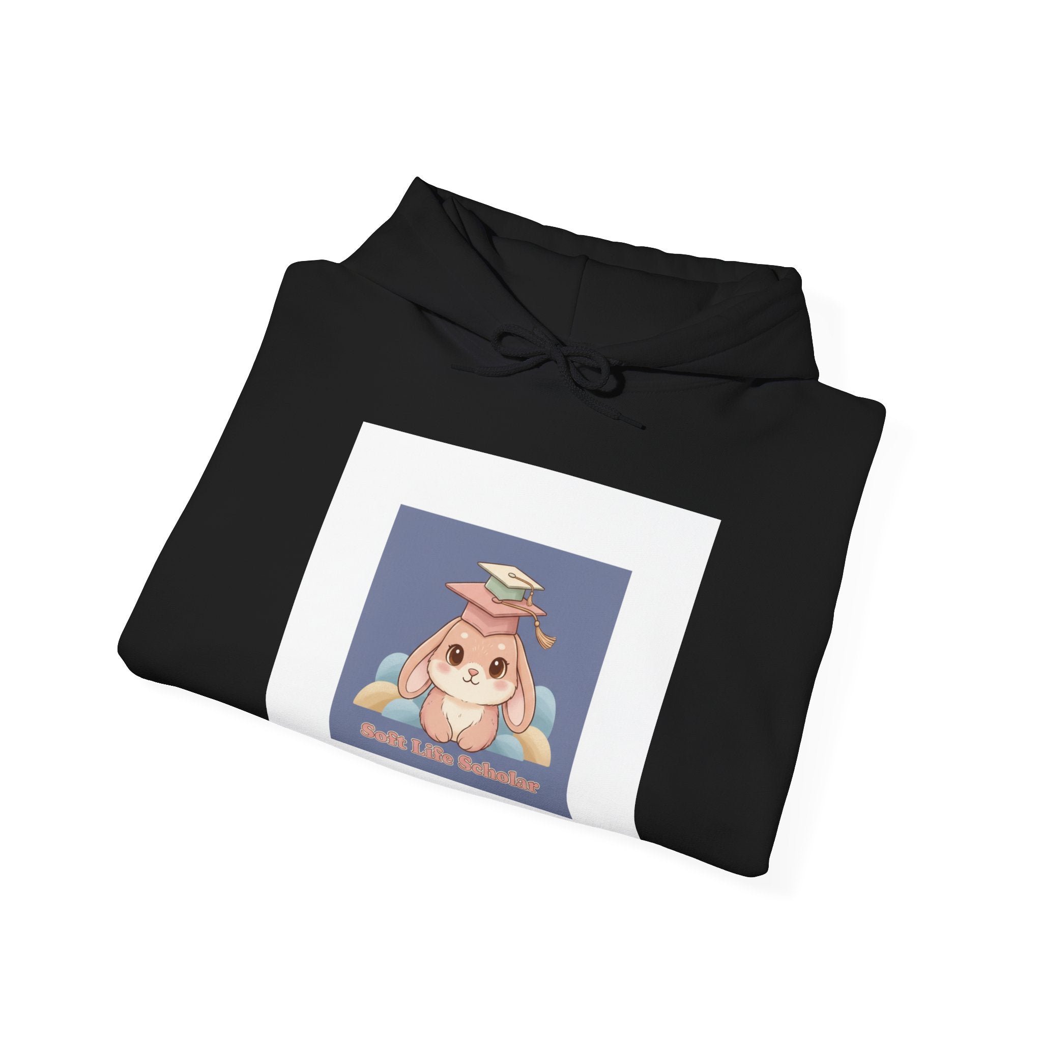 Bunny Hoodie – Soft Life Scholar