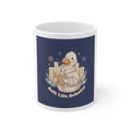 Soft Life Scholar Cozy bear Mug 11oz