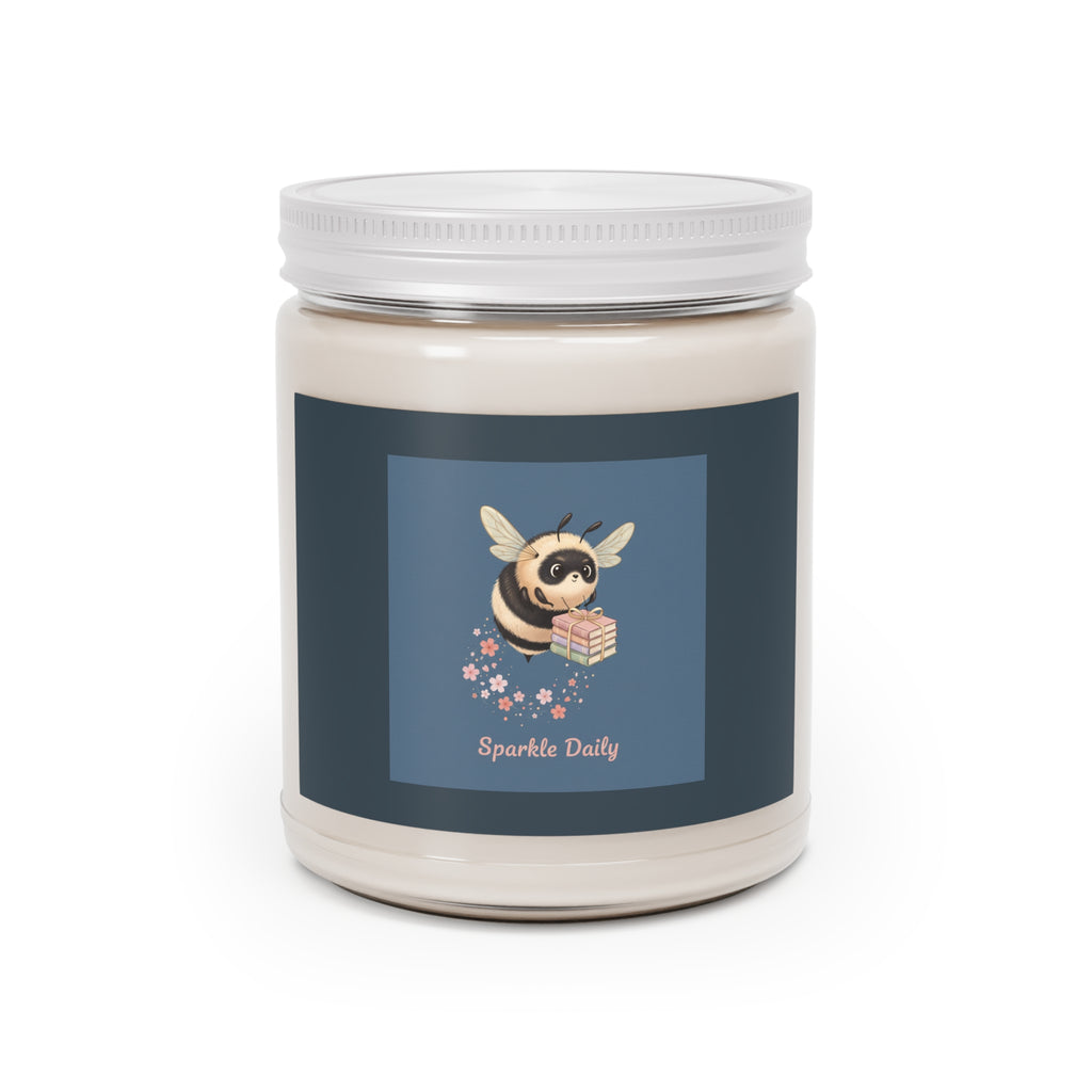 Bee Scented Candle – Sparkle Daily