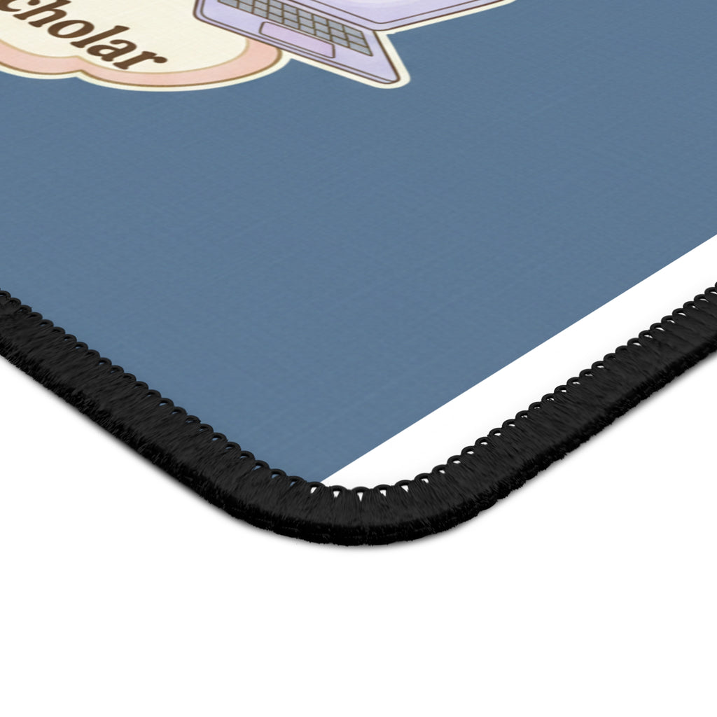 Bunny Mouse Pad – Making My Dreams Happen Soft Life Schola