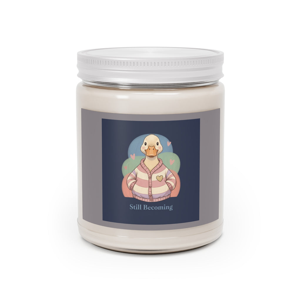 Bear Scented Candle – Still Becoming