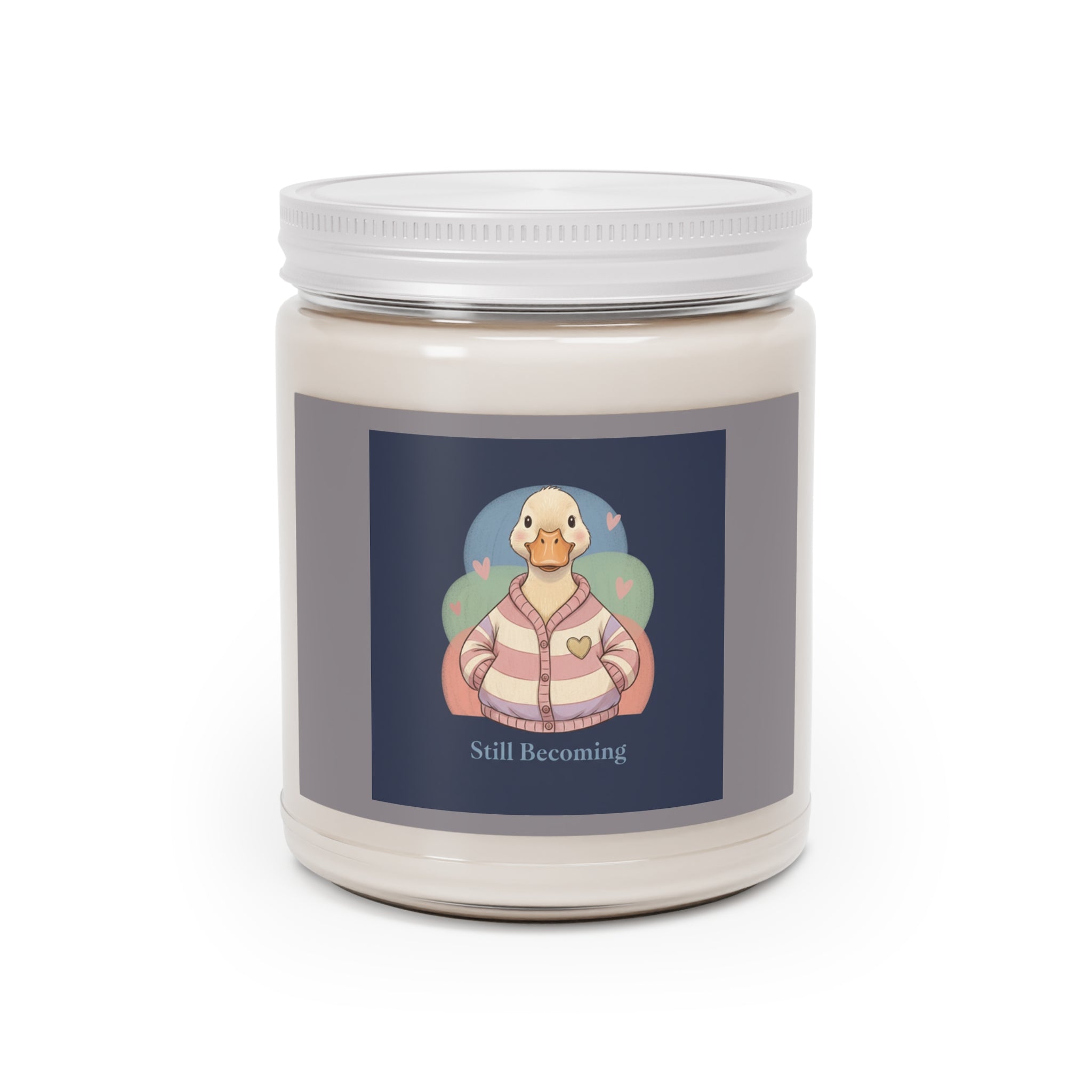 Bear Scented Candle – Still Becoming