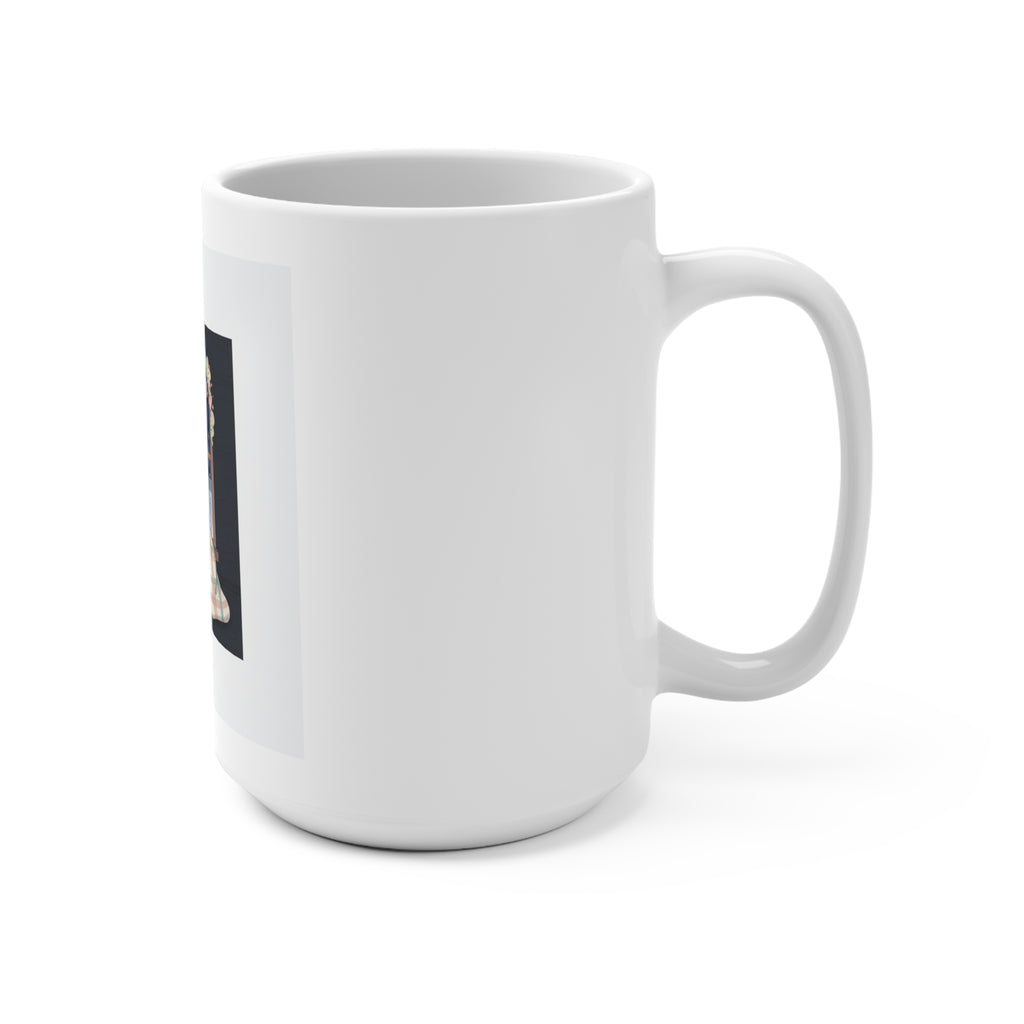 Kitsune Mug 15oz – Fuerza Gentil