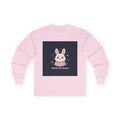 Bunny Long Sleeve Tee – Goals on Goals