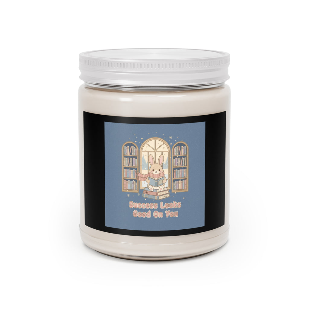 Bunny Scented Candle – Success Looks Good on You