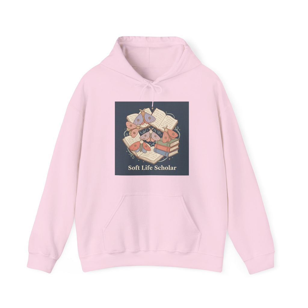 soft life scholar Hoodie
